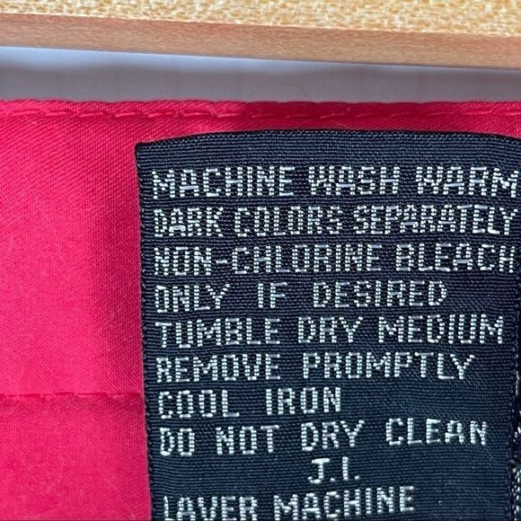 Passport Snow Ski Pants Women’s Size 4 Fuschia - Picture 9 of 12